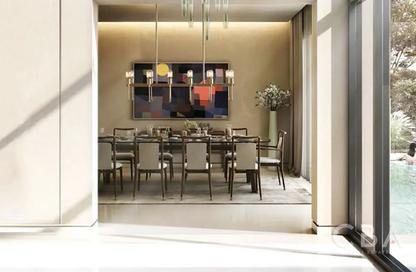 Villa - 4 - 5 for sale in Sobha Reserve - Dubai Villa - 4 - 5 for sale in Sobha Reserve - Dubai