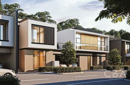 Villa - 4 - 5 for sale in Sobha Reserve - Dubai Villa - 4 - 5 for sale in Sobha Reserve - Dubai