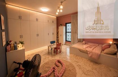 Apartment - 3 - 4 for sale in Al Nuaimiya Tower B1 - Al Nuaimiya Towers B - Al Nuimiya 1 - Al Nuaimiya - Ajman