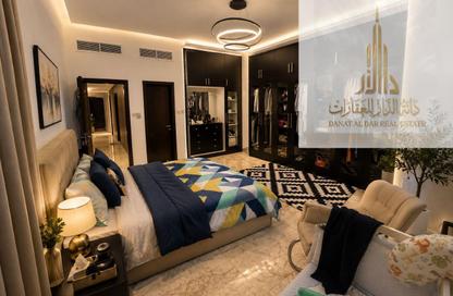 Apartment - 3 - 4 for sale in Al Nuaimiya Tower B1 - Al Nuaimiya Towers B - Al Nuimiya 1 - Al Nuaimiya - Ajman