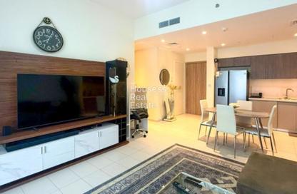Apartment - 2 - 3 for rent in Executive Residences 2 - Executive Residences - Dubai Hills Estate - Dubai