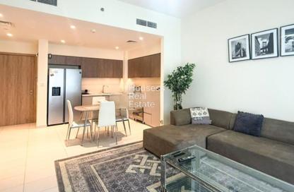 Apartment - 2 - 3 for rent in Executive Residences 2 - Executive Residences - Dubai Hills Estate - Dubai