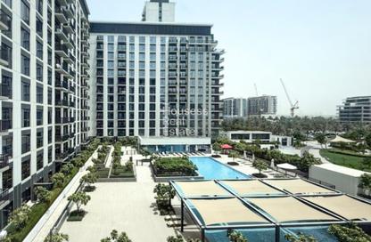 Apartment - 2 - 3 for rent in Executive Residences 2 - Executive Residences - Dubai Hills Estate - Dubai