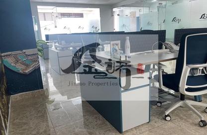 Office Space - Studio - 1 Bathroom for rent in Bay Square Building 1 - Bay Square - Business Bay - Dubai