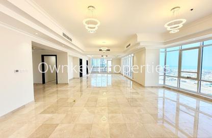 Apartment - 4 Bedrooms - 7 Bathrooms for rent in Escape Tower - Business Bay - Dubai