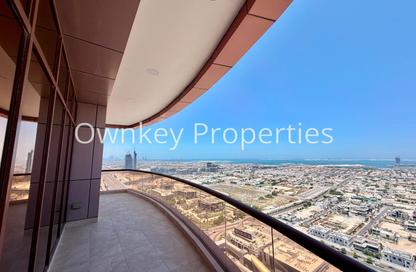 Apartment - 4 Bedrooms - 7 Bathrooms for rent in Escape Tower - Business Bay - Dubai