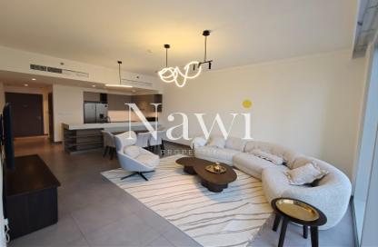 Apartment - 3 Bedrooms - 4 Bathrooms for rent in Creek Gate Tower 1 - Creek Gate - Dubai Creek Harbour (The Lagoons) - Dubai