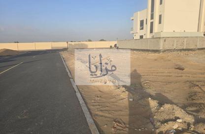 أرض - استوديو للبيع في الباهيه هيلز - الباهية - عجمان