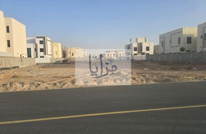 Land - Studio for sale in Al Bahia Hills - Al Bahia - Ajman