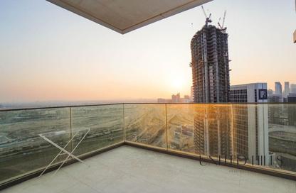 Apartment - Studio - 1 for rent in SLS Dubai Hotel  and  Residences - Business Bay - Dubai