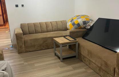 Apartment - 1 Bedroom - 2 Bathrooms for rent in Orient Tower 1 - Orient Towers - Al Bustan - Ajman Apartment - 1 Bedroom - 2 Bathrooms for rent in Orient Tower 1 - Orient Towers - Al Bustan - Ajman