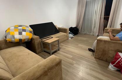 Apartment - 1 Bedroom - 2 Bathrooms for rent in Orient Tower 1 - Orient Towers - Al Bustan - Ajman Apartment - 1 Bedroom - 2 Bathrooms for rent in Orient Tower 1 - Orient Towers - Al Bustan - Ajman