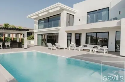 فيلا - 7 غرف نوم - 8 حمامات للايجار في انترتينمنت فوير - البحر المتوسط - جزر الجميرا - دبي