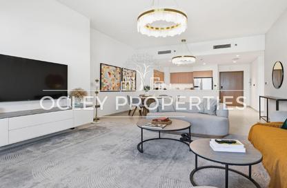 Apartment - 2 Bedrooms - 2 Bathrooms for rent in Act Two - Act Towers - Opera District - Downtown Dubai - Dubai