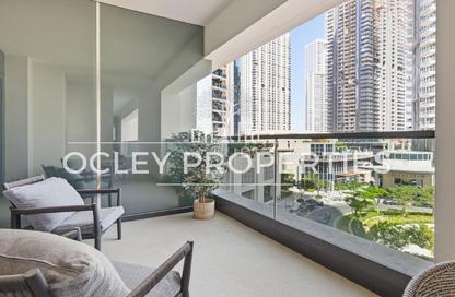 Apartment - 2 Bedrooms - 2 Bathrooms for rent in Act Two - Act Towers - Opera District - Downtown Dubai - Dubai