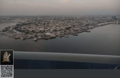 Apartment - 2 Bedrooms - 3 Bathrooms for sale in Oasis Tower - Al Rashidiya 1 - Al Rashidiya - Ajman