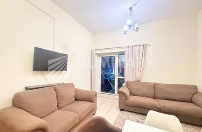 Apartment - 1 - 1 for rent in Axis Residence 3 - Axis Residence - Dubai Silicon Oasis - Dubai