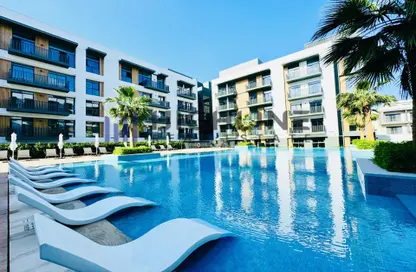 Apartment - 2 Bedrooms - 3 Bathrooms for rent in Belgravia Square - District 14 - Jumeirah Village Circle - Dubai