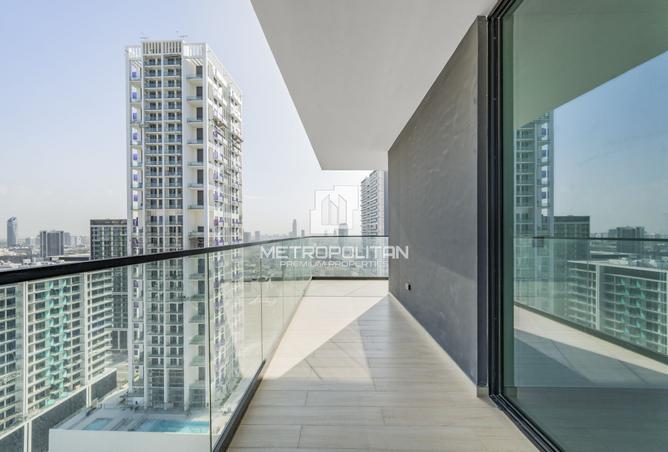 High Floor | Vacant | Brand New | Spacious Layout photo 2
