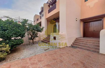 Villa - 6 Bedrooms - 7+ Bathrooms for rent in Al Bateen Airport - Muroor Area - Abu Dhabi