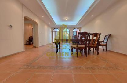 Villa - 6 Bedrooms - 7+ Bathrooms for rent in Al Bateen Airport - Muroor Area - Abu Dhabi