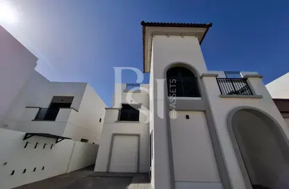 Villa - 4 Bedrooms - 5 Bathrooms for sale in Fay Al Reeman II - Al Shamkha - Abu Dhabi Villa - 4 Bedrooms - 5 Bathrooms for sale in Fay Al Reeman II - Al Shamkha - Abu Dhabi