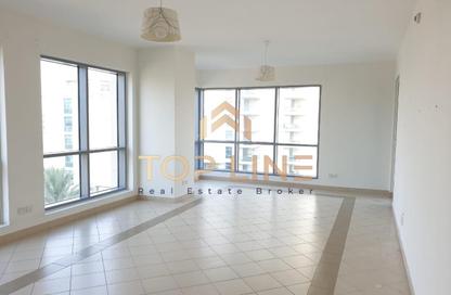 Apartment - 2 Bedrooms - 3 Bathrooms for rent in Golf Tower - Dubai Sports City - Dubai