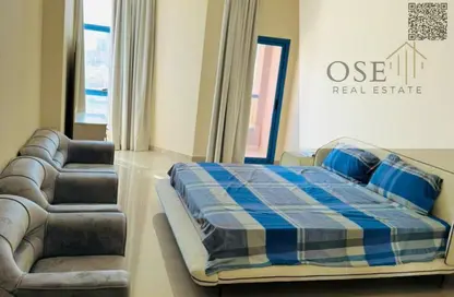 Apartment - 2 Bedrooms - 3 Bathrooms for sale in Al Naemiya Tower 1 - Al Naemiya Towers - Al Nuaimiya - Ajman