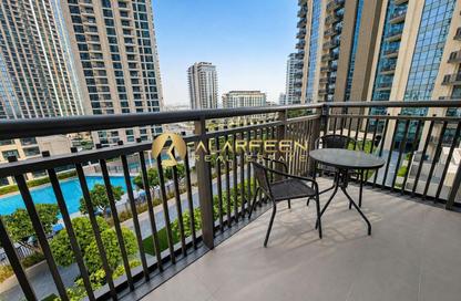 Apartment - 2 Bedrooms - 2 Bathrooms for rent in Creekside 18 A - Creekside 18 - Dubai Creek Harbour (The Lagoons) - Dubai Apartment - 2 Bedrooms - 2 Bathrooms for rent in Creekside 18 A - Creekside 18 - Dubai Creek Harbour (The Lagoons) - Dubai