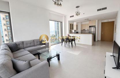 Apartment - 2 Bedrooms - 2 Bathrooms for rent in Creekside 18 A - Creekside 18 - Dubai Creek Harbour (The Lagoons) - Dubai