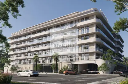 Apartment - 1 Bedroom - 2 Bathrooms for sale in Samana Hills South 3 - Dubai Industrial City - Dubai