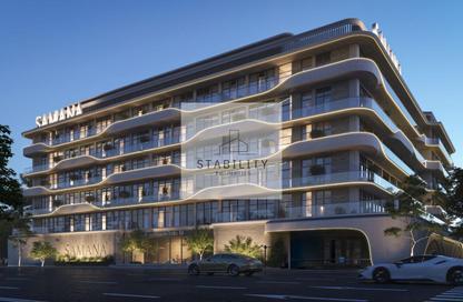 Apartment - 1 Bedroom - 2 Bathrooms for sale in Samana Hills South 3 - Dubai Industrial City - Dubai