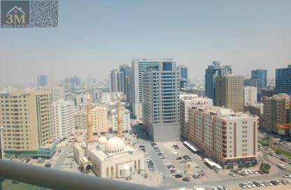 Apartment - 2 Bedrooms - 3 Bathrooms for sale in Ajman One Tower 8 - Ajman One - Ajman Downtown - Ajman