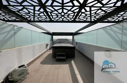 شقة - 2 غرف نوم - 3 حمامات للايجار في الواحة 1 - مساكن الواحه - مدينة مصدر - أبوظبي