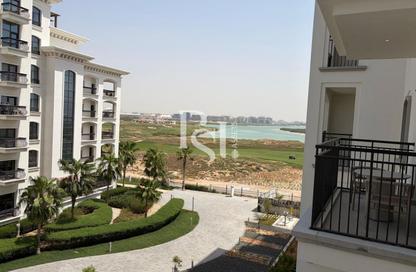 Apartment - 1 - 1 for rent in Views A - Yas Golf Collection - Yas Island - Abu Dhabi Apartment - 1 - 1 for rent in Views A - Yas Golf Collection - Yas Island - Abu Dhabi