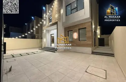 Villa - 4 Bedrooms - 6 Bathrooms for sale in Al Helio 2 - Al Helio - Ajman