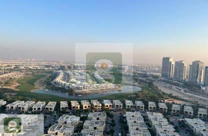 Apartment - 1 Bedroom - 1 Bathroom for rent in Carson C - Carson - Damac Hills - Dubai