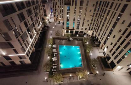 Apartment - 2 Bedrooms - 2 Bathrooms for rent in Souks Residential - Al Mamsha - Muwaileh - Sharjah