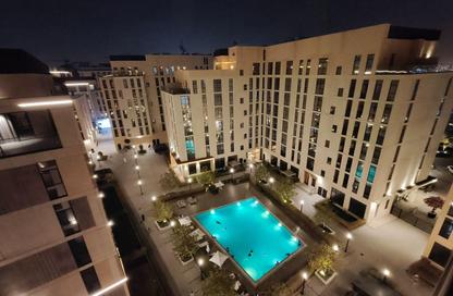 Apartment - 2 Bedrooms - 2 Bathrooms for rent in Souks Residential - Al Mamsha - Muwaileh - Sharjah