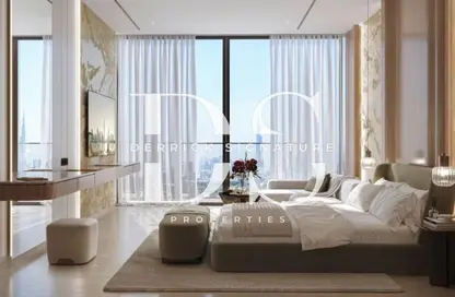 Apartment - 1 Bedroom - 2 Bathrooms for sale in District 4 - Jumeirah Village Triangle - Dubai