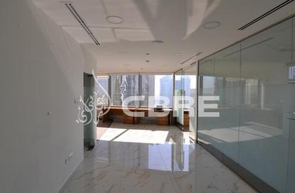 Office Space - Studio - 1 Bathroom for rent in Gold Tower (Au Tower) - JLT Cluster I - Jumeirah Lake Towers - Dubai
