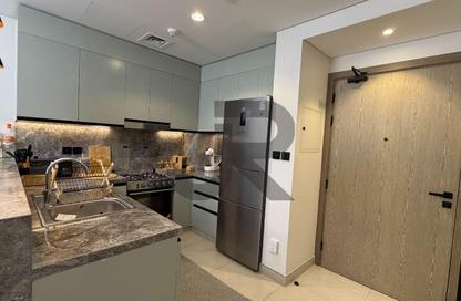 Apartment - 1 Bedroom - 1 Bathroom for sale in Golf Gate - Damac Hills - Dubai Apartment - 1 Bedroom - 1 Bathroom for sale in Golf Gate - Damac Hills - Dubai