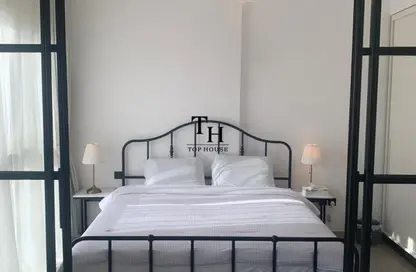 شقة - غرفة نوم - 1 حمام للايجار في كوليكتيف تاور 1 - كوليكتيف - دبي هيلز استيت - دبي