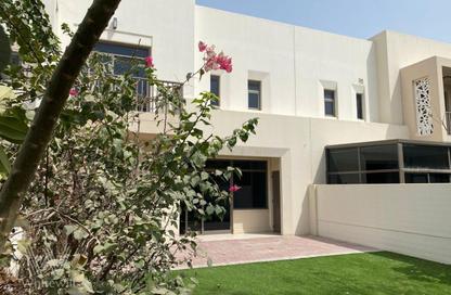 Villa - 3 - 4 for rent in Nakheel Villas - District 12 - Jumeirah Village Circle - Dubai