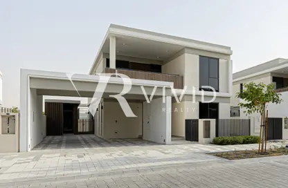 Villa - 4 Bedrooms - 5 Bathrooms for sale in Harmony 3 - Harmony - Tilal Al Ghaf - Dubai