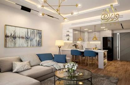 Apartment - 2 - 3 for sale in Alba Tower - Jumeirah Garden City - Al Satwa - Dubai Apartment - 2 - 3 for sale in Alba Tower - Jumeirah Garden City - Al Satwa - Dubai