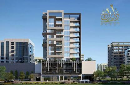 Apartment - 2 - 3 for sale in Alba Tower - Jumeirah Garden City - Al Satwa - Dubai