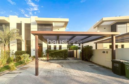 Villa - 3 Bedrooms - 5 Bathrooms for rent in Richmond - DAMAC Hills - Dubai
