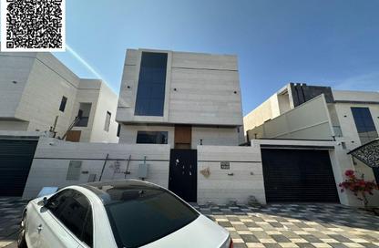 Villa - 5 Bedrooms - 7 Bathrooms for rent in Al Helio 2 - Al Helio - Ajman