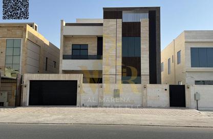 Villa - 5 Bedrooms - 7 Bathrooms for sale in Ajman Global City - Al Alia - Ajman
